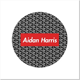 Aidan Harris Posters and Art